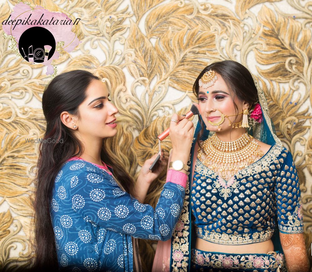 Photo From beautiful bride akriti  - By The Glam Goddess