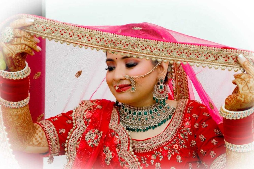 Photo From Bridal Makeup - By Shree Makeup Artist