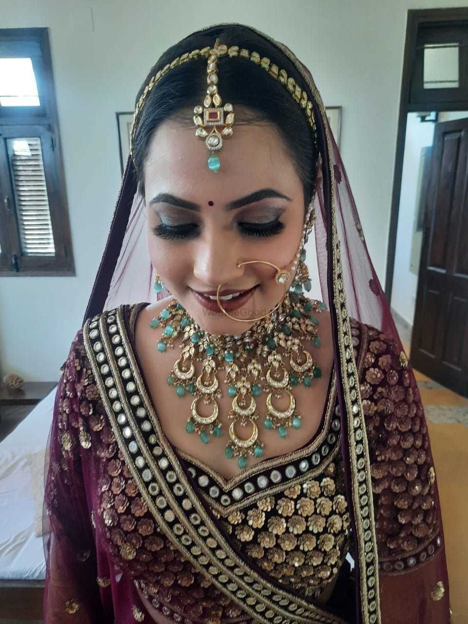 Photo From Bridal Makeup - By Shree Makeup Artist