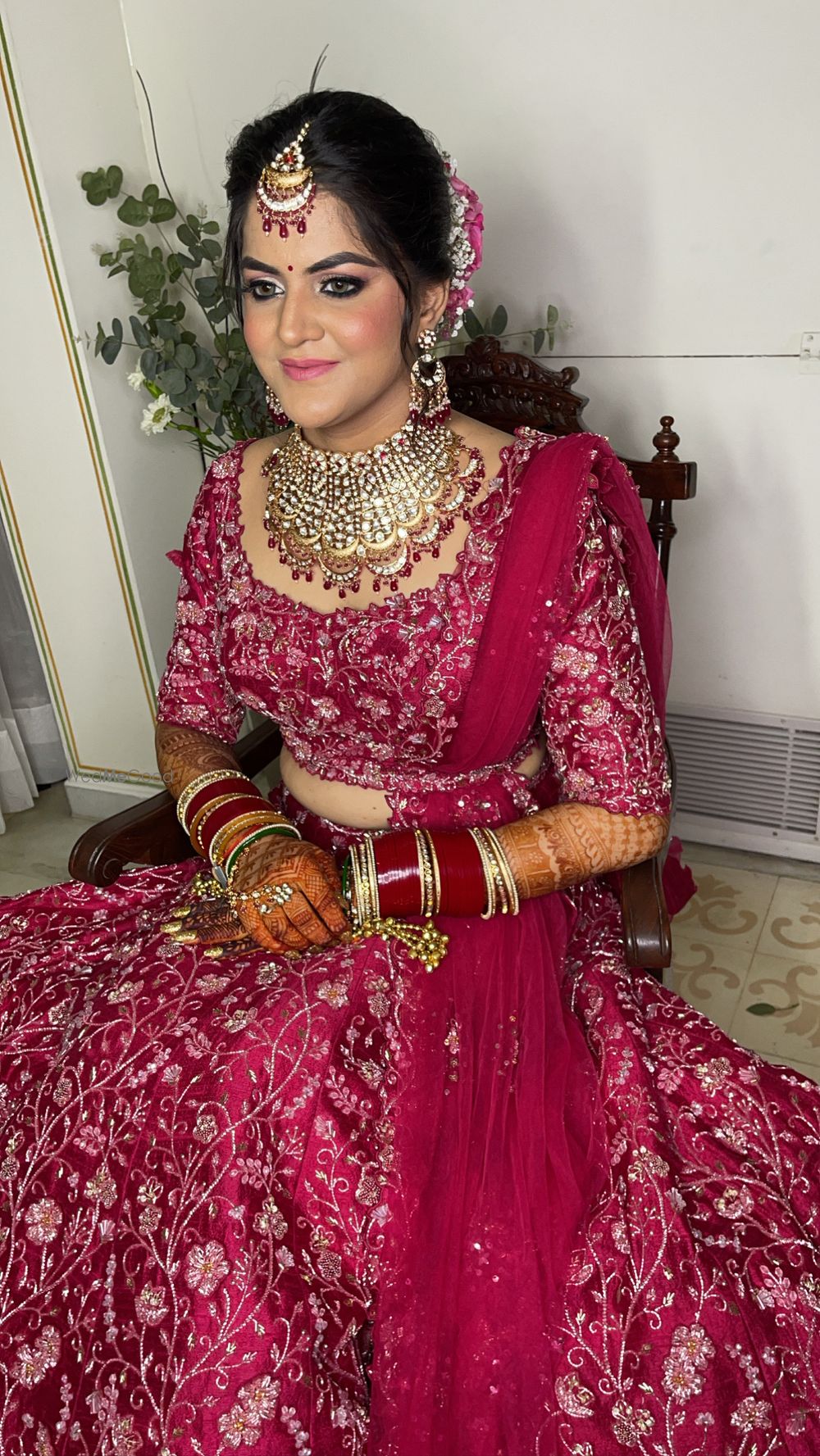 Photo From Bride Yashita - By Arpita Dua Artistry