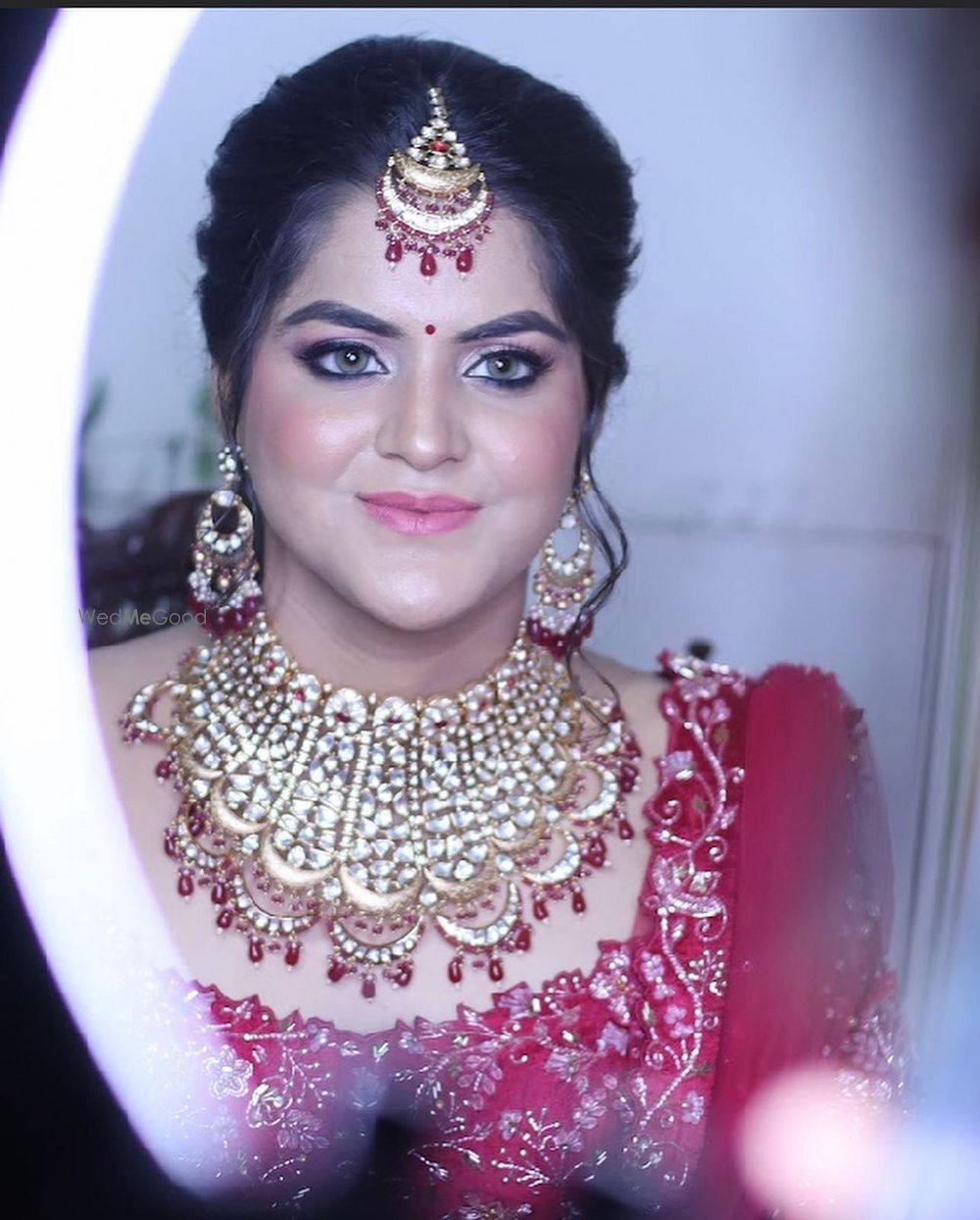 Photo From Bride Yashita - By Arpita Dua Artistry