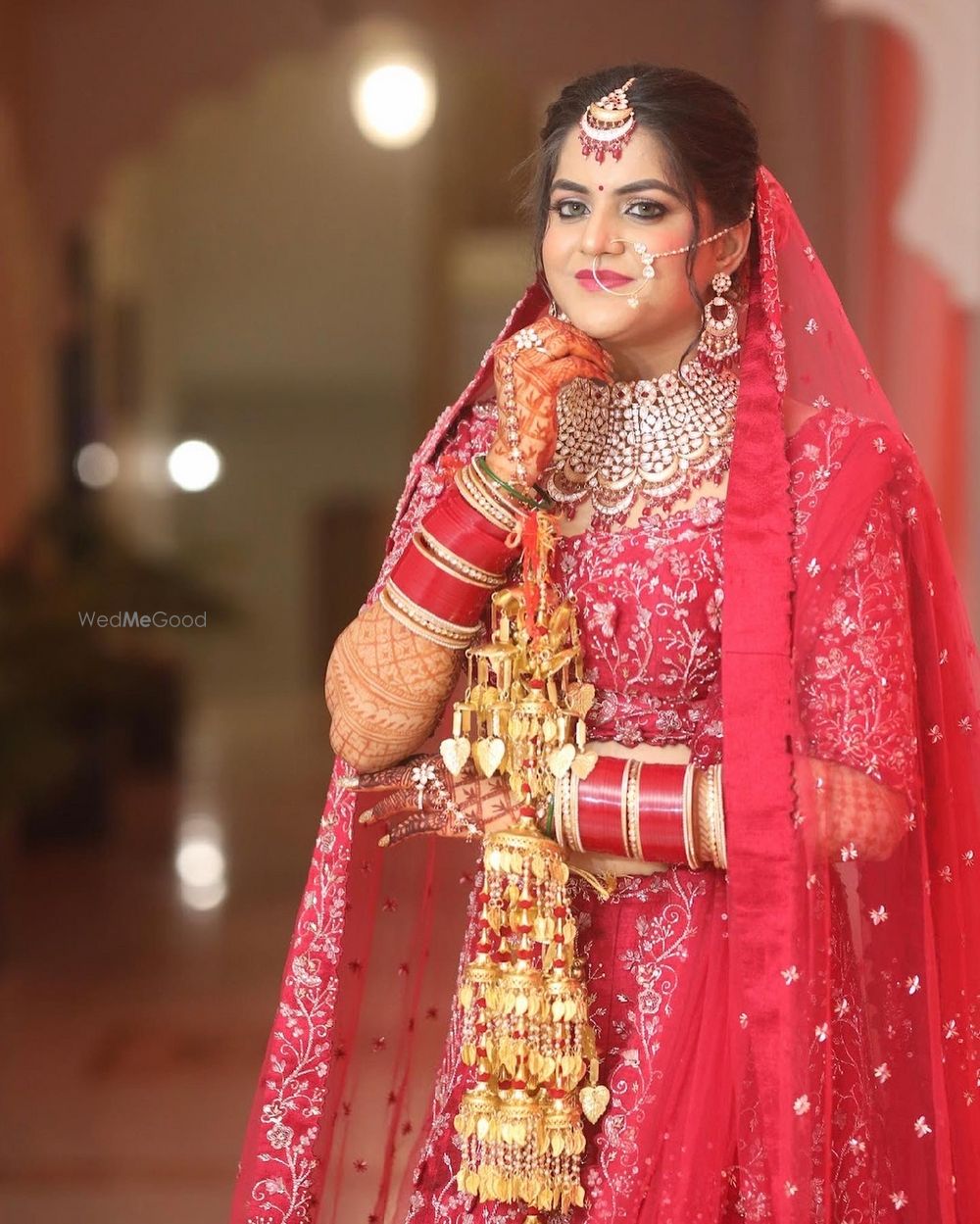 Photo From Bride Yashita - By Arpita Dua Artistry