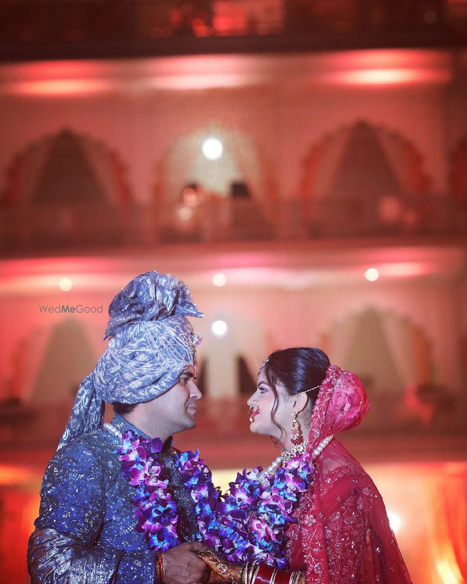 Photo From Bride Yashita - By Arpita Dua Artistry