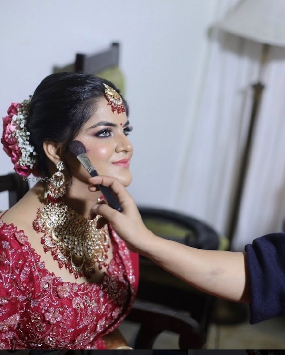 Photo From Bride Yashita - By Arpita Dua Artistry