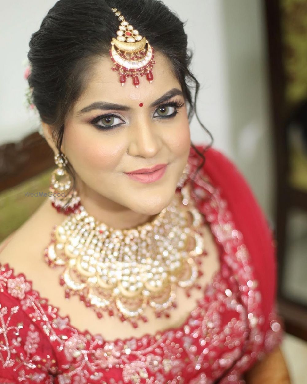 Photo From Bride Yashita - By Arpita Dua Artistry