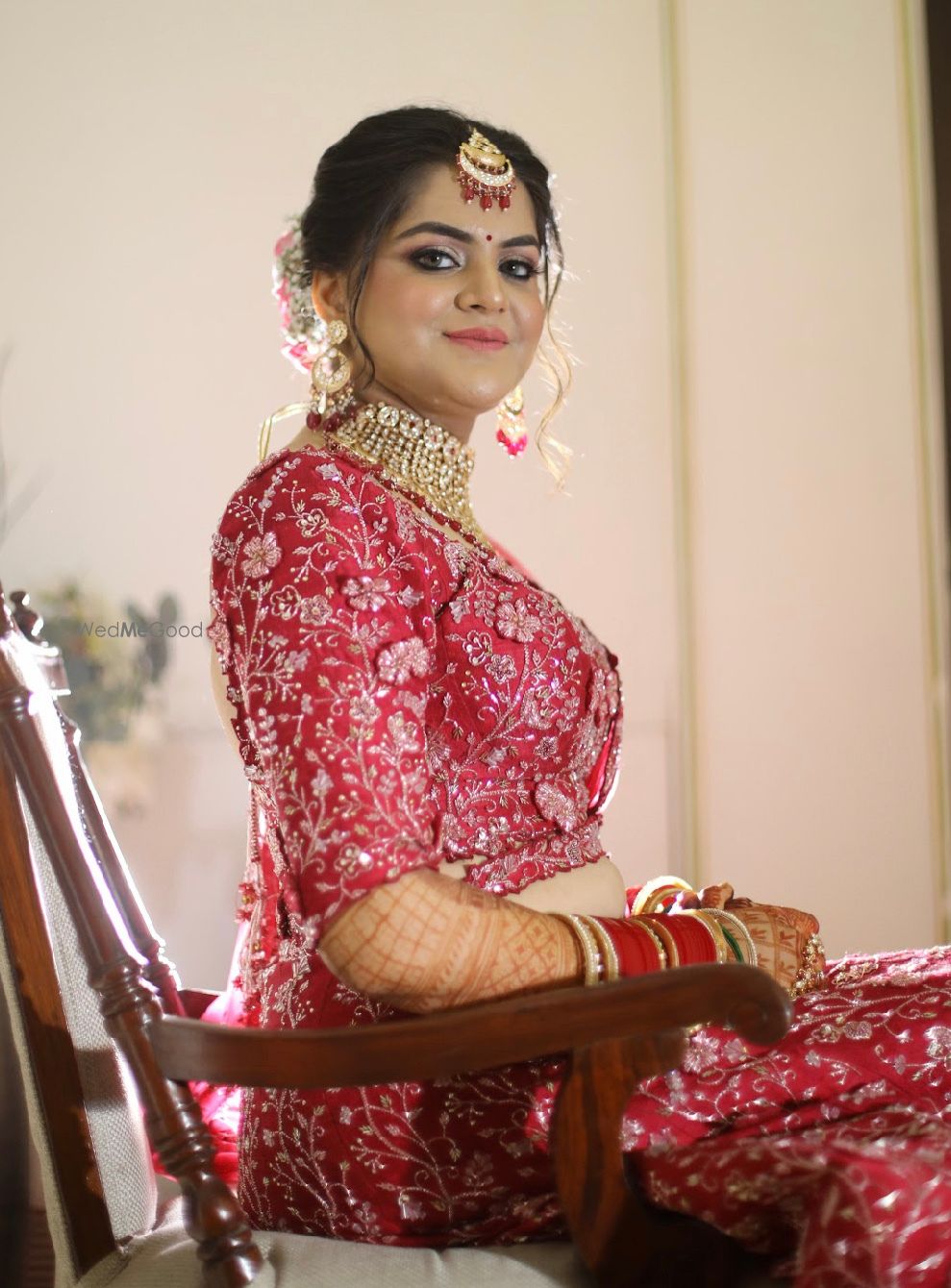 Photo From Bride Yashita - By Arpita Dua Artistry