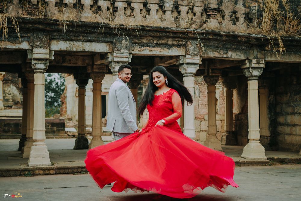 Photo From Vipul & Karishma  - By FotoMagica Photography