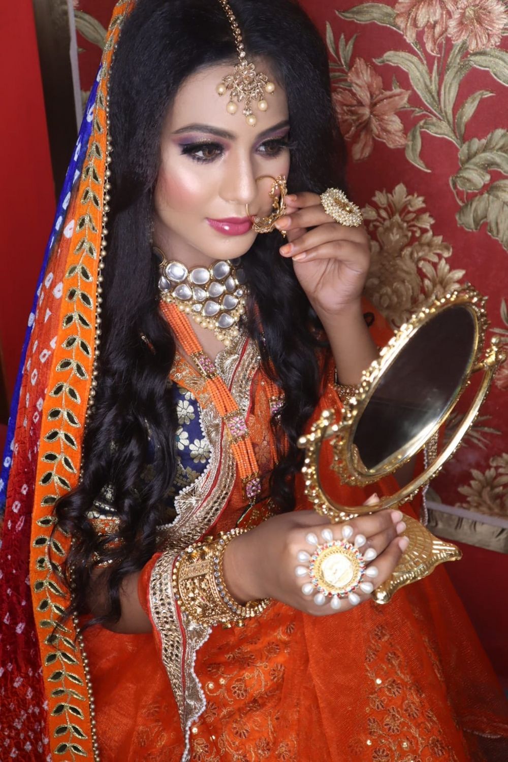 Photo From Hd Bridal Makeup Look - By Beauty & You Makeup Studio and Academy