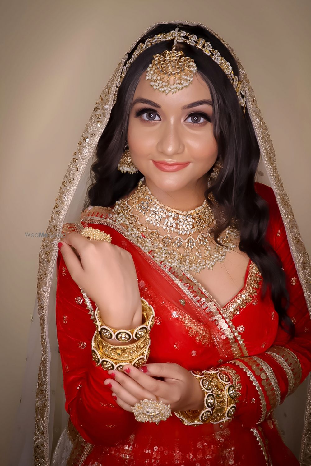 Photo From Hd Bridal Makeup Look - By Beauty & You Makeup Studio and Academy