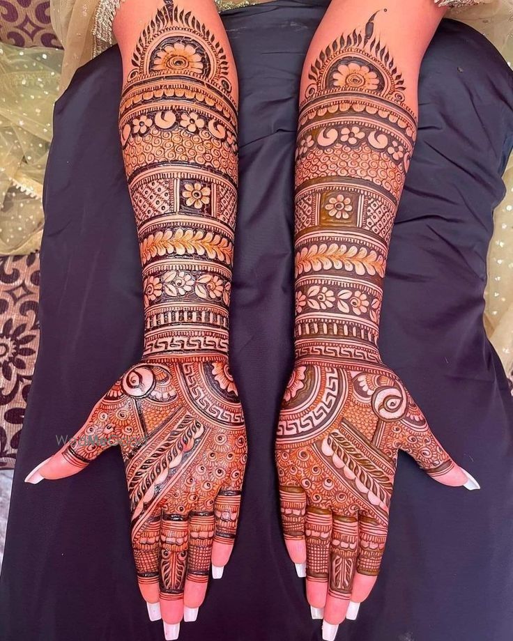 Photo From Lucky Mehandi art proposal bridal mehandi - By Lucky Mehandi Art