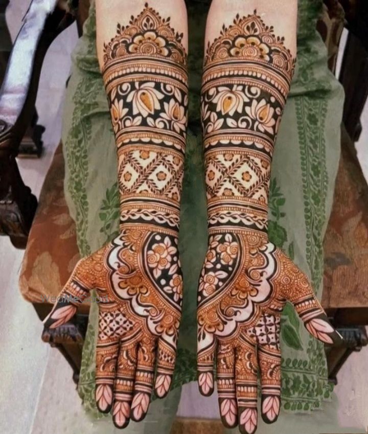 Photo From Lucky Mehandi art proposal bridal mehandi - By Lucky Mehandi Art