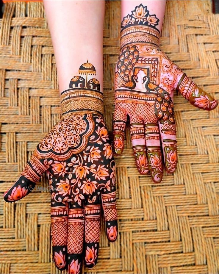 Photo From Lucky Mehandi art proposal bridal mehandi - By Lucky Mehandi Art