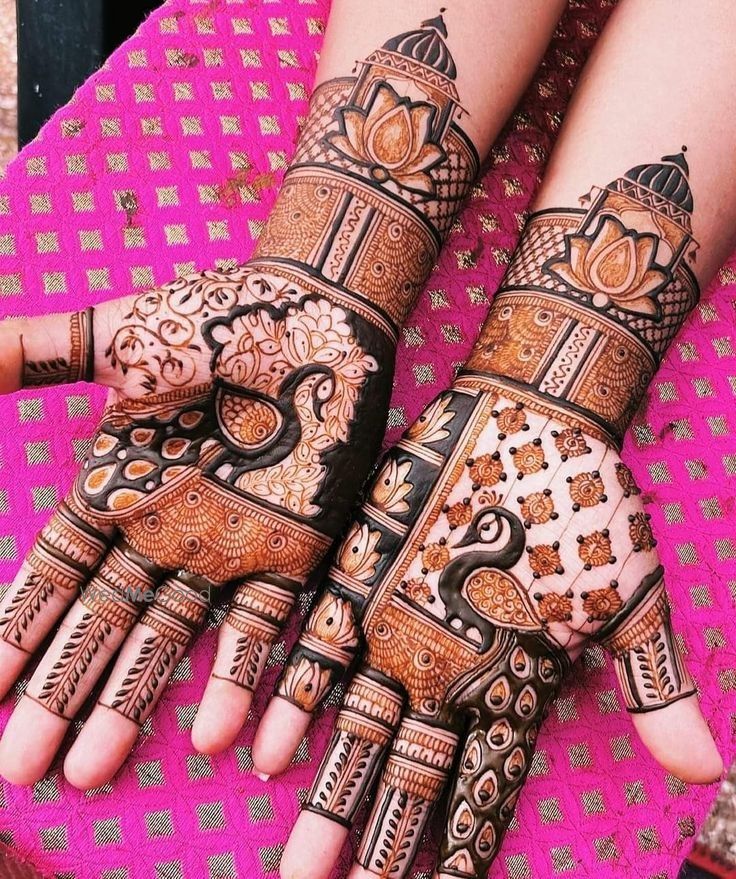 Photo From Lucky Mehandi art proposal bridal mehandi - By Lucky Mehandi Art