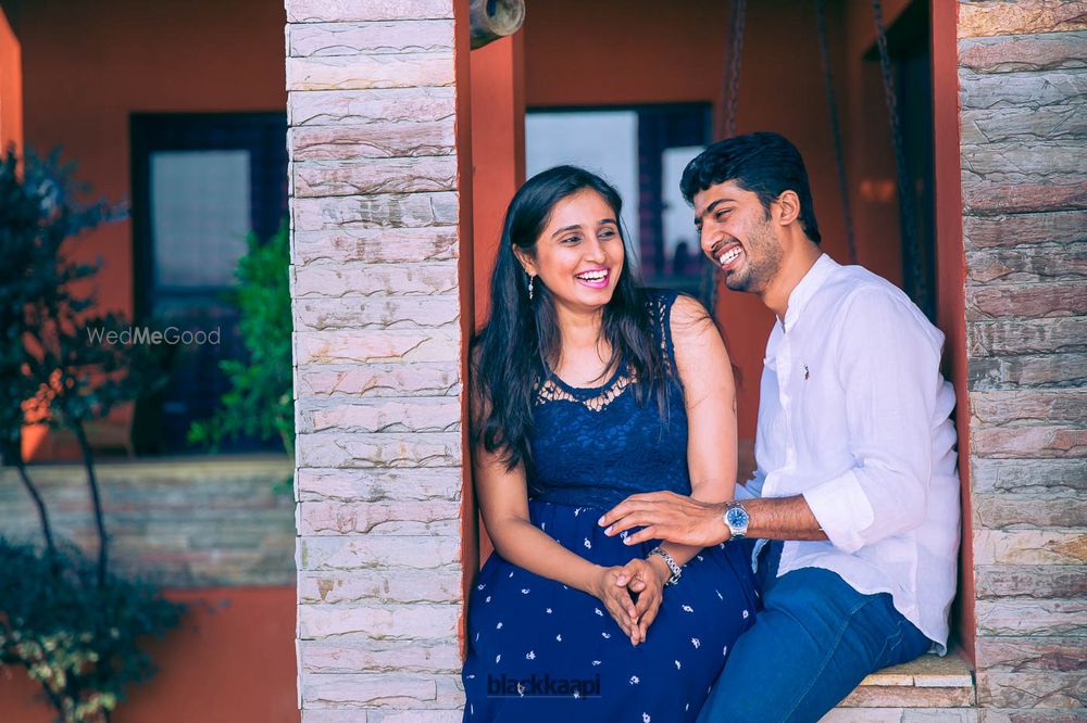 Photo From Pre-Wedding - By Black Kaapi Productions