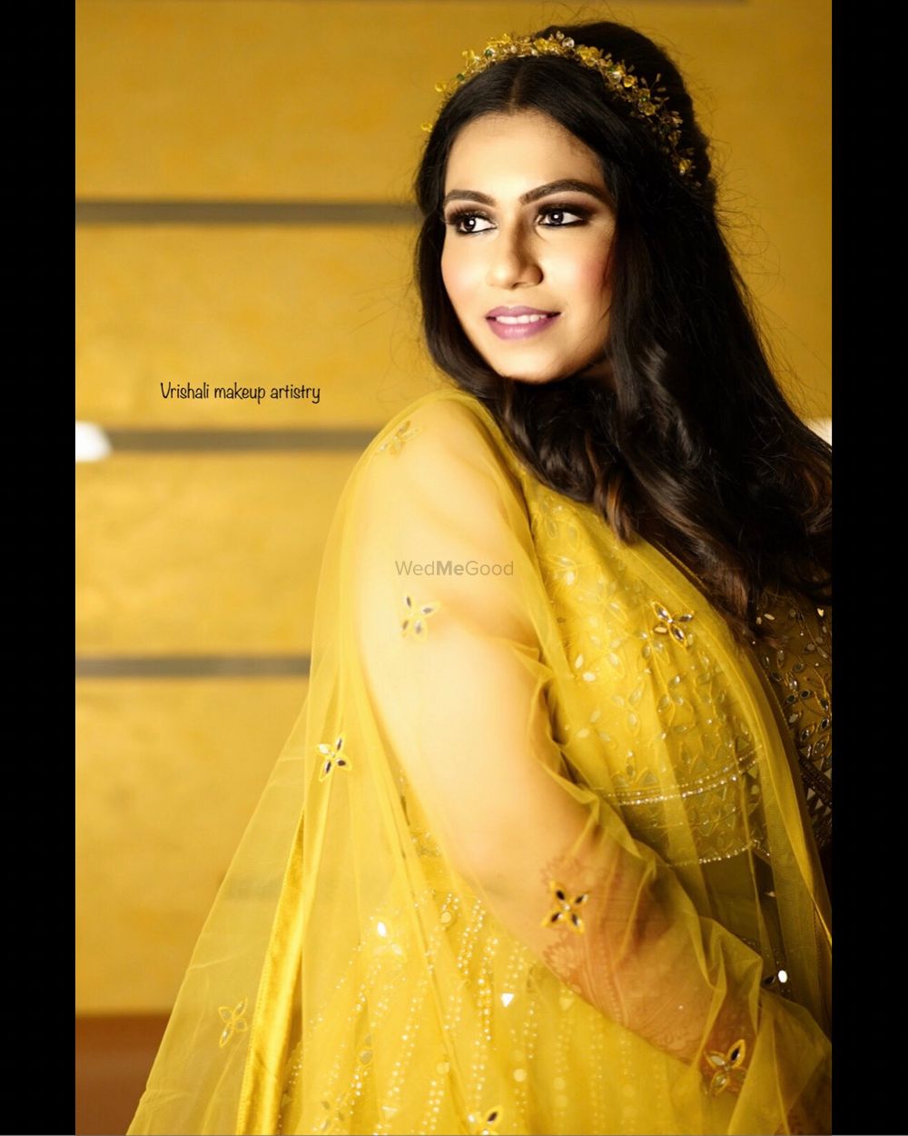 Photo From Shivali - By Vrishali Makeup Artistry