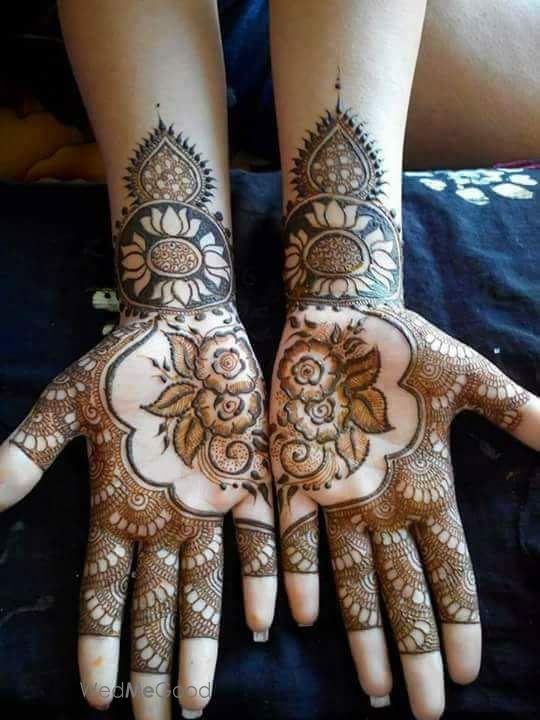 Photo From Lucky mehndi art - By Brijesh Mehandi Art