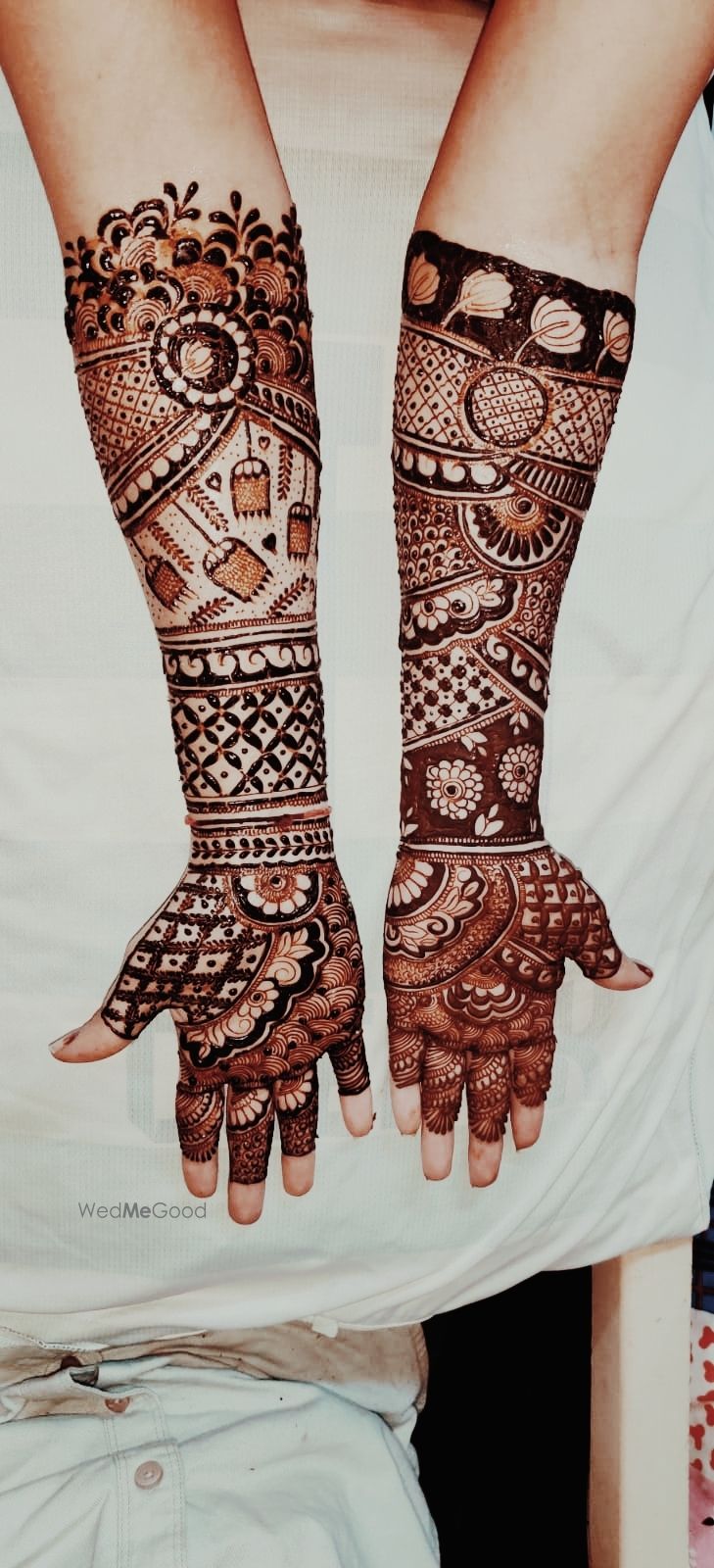 Photo From Lucky mehndi art - By Brijesh Mehandi Art