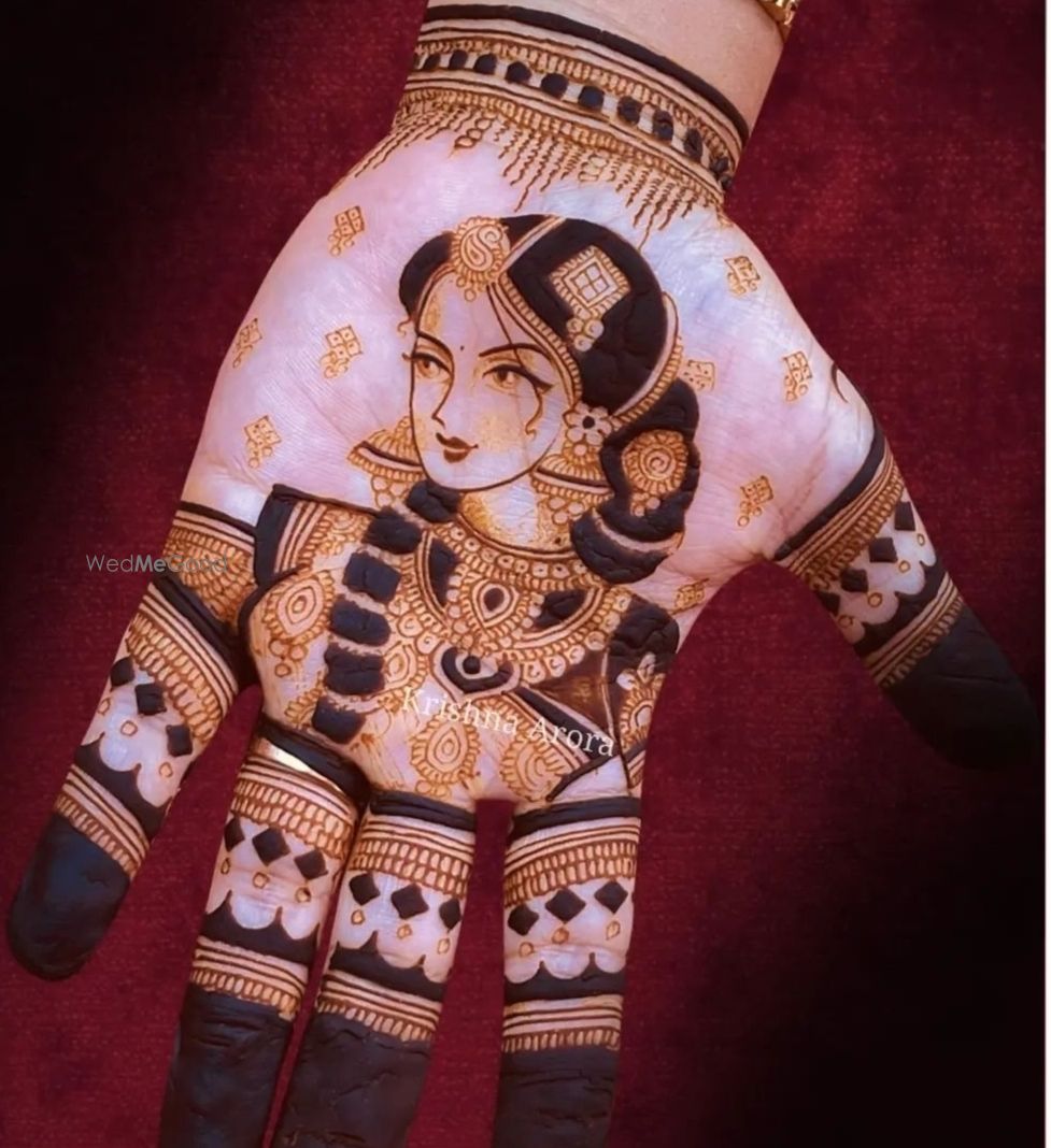 Photo From BrIjesh mehandi art - By Brijesh Mehandi Art