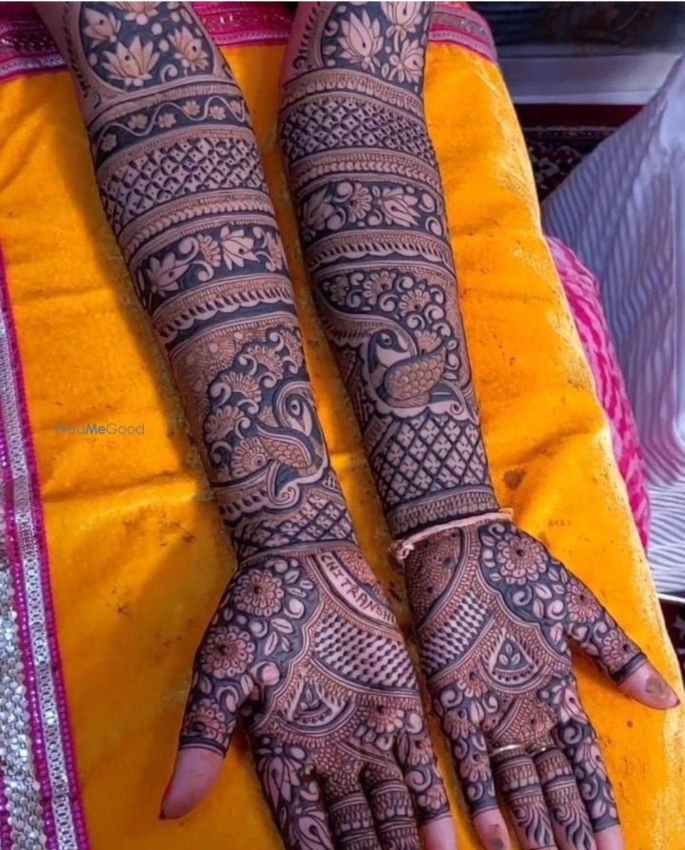 Photo From BrIjesh mehandi art - By Brijesh Mehandi Art