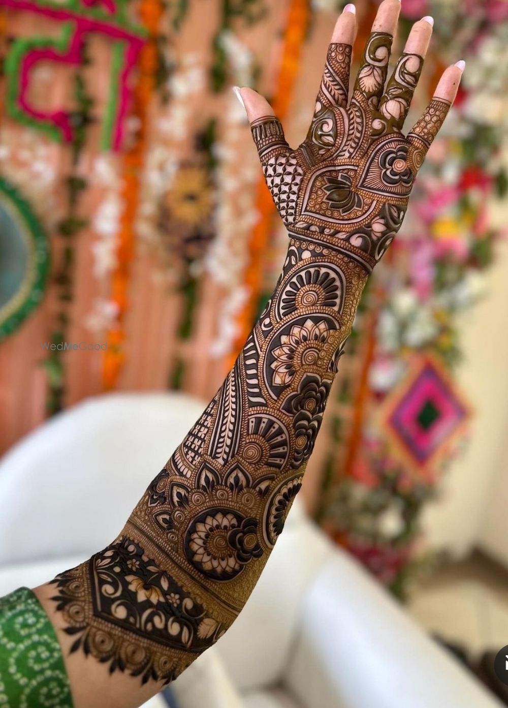 Photo From BrIjesh mehandi art - By Brijesh Mehandi Art