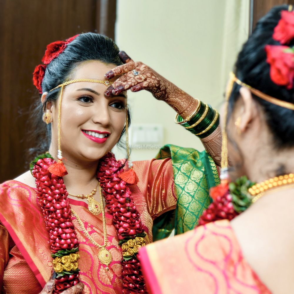 Photo From Sukhada Wedding Makeup - By Makeup by Shreajha