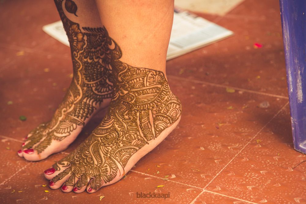 Photo From Mehandi - By Black Kaapi Productions