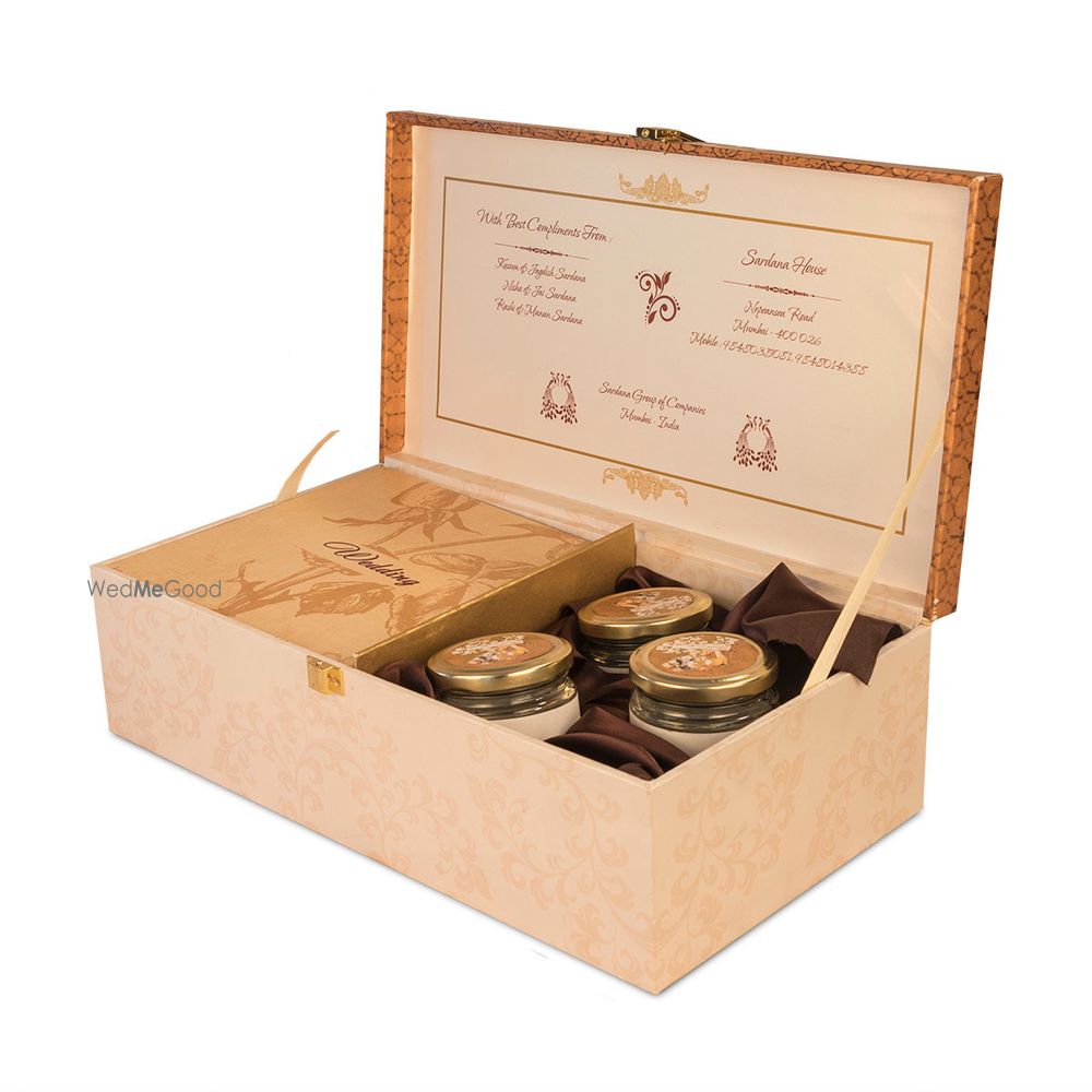 Photo From Wedding Invite - By Packman Bespoke Gifting