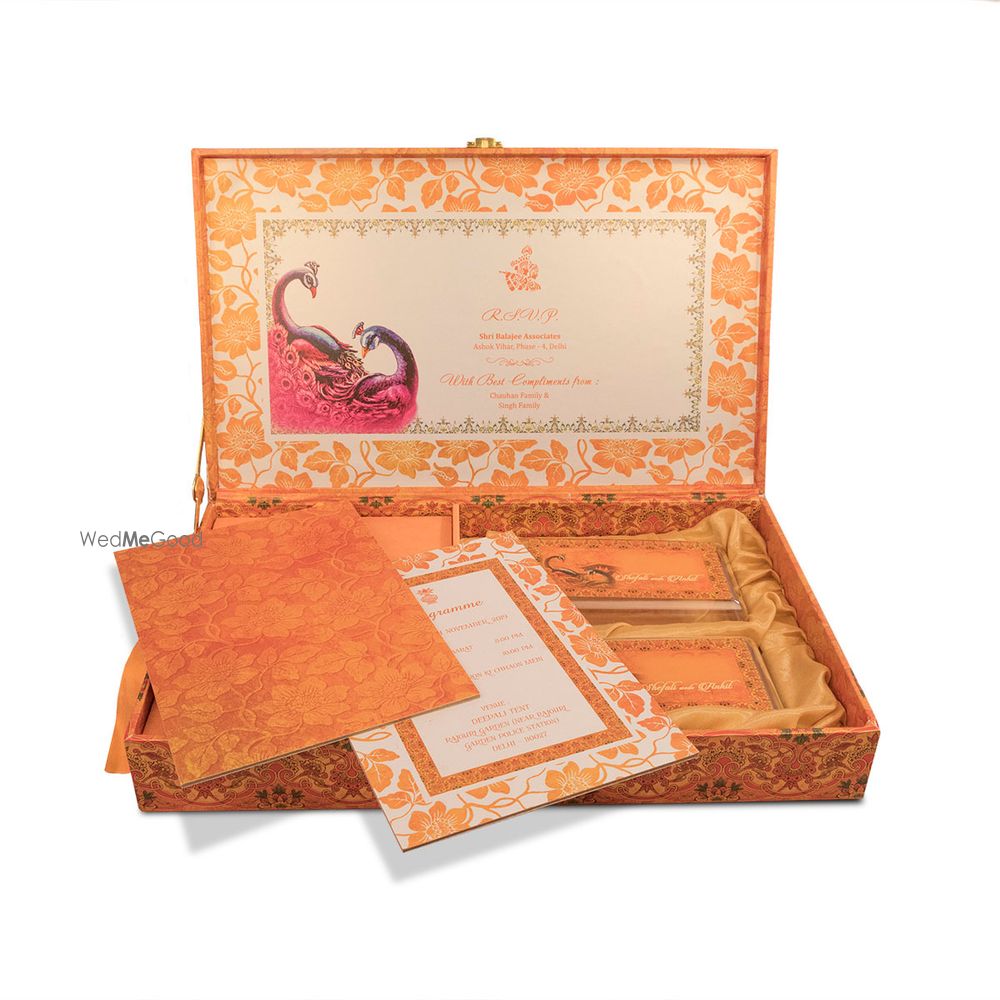 Photo From Wedding Invite - By Packman Bespoke Gifting