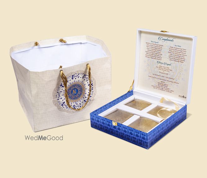 Photo From Wedding Invite - By Packman Bespoke Gifting