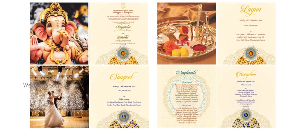 Photo From Wedding Invite - By Packman Bespoke Gifting