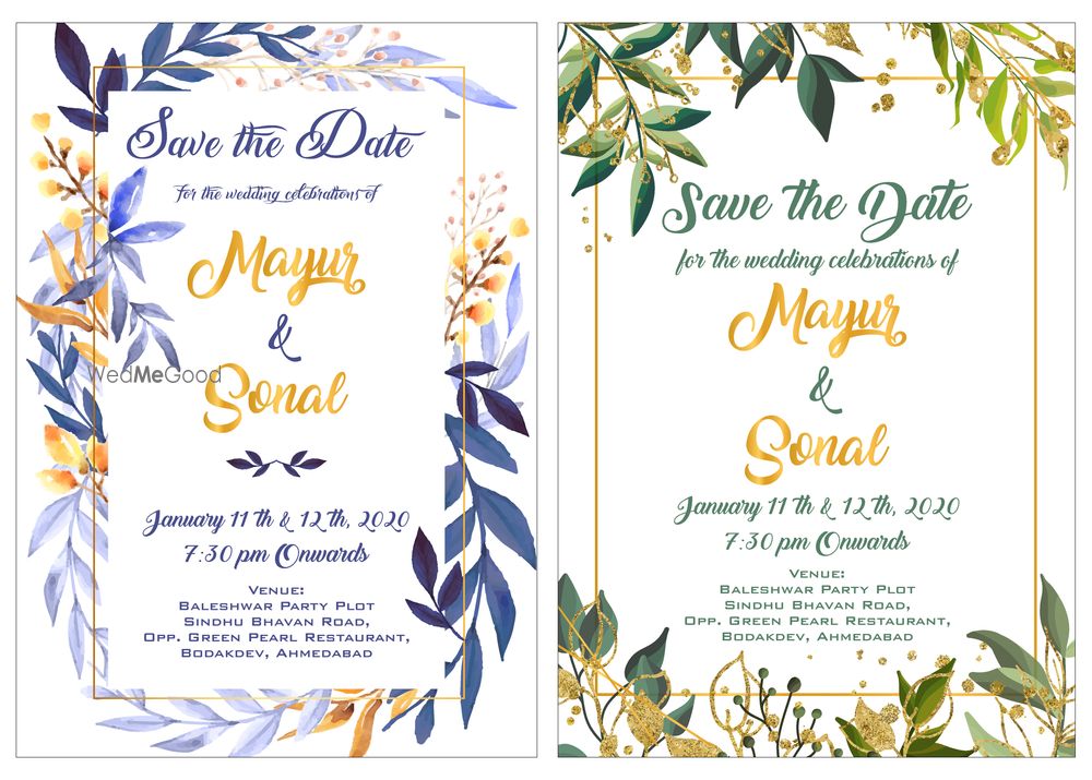Photo From Wedding Invite - By Packman Bespoke Gifting