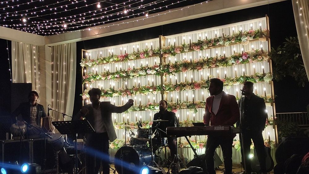 Photo From 20 nov Leela Gurugram - By Starlight The Band