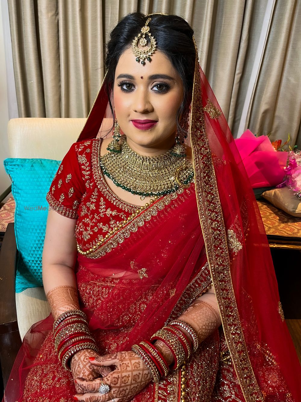 Photo From Bride Sonali - By Makeup by Neha Gulati