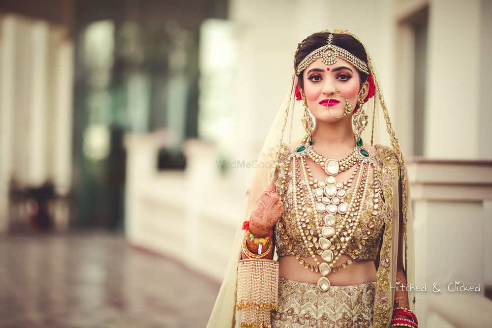 Photo From Real Bride Apsara - By Rimple and Harpreet Narula