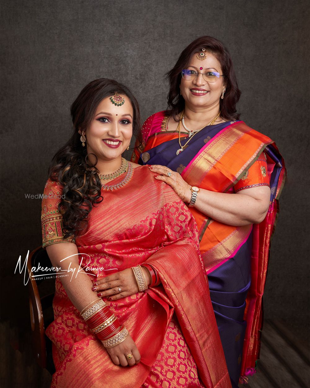 Photo From Malavika - By Makeovers by Ramya