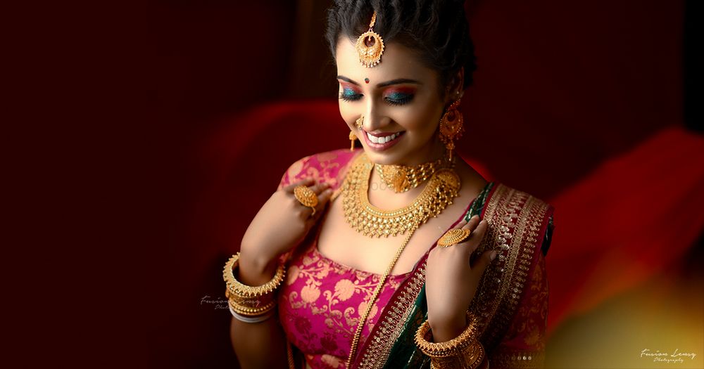 Photo From Kolkata Bride - By Fusion Lensy