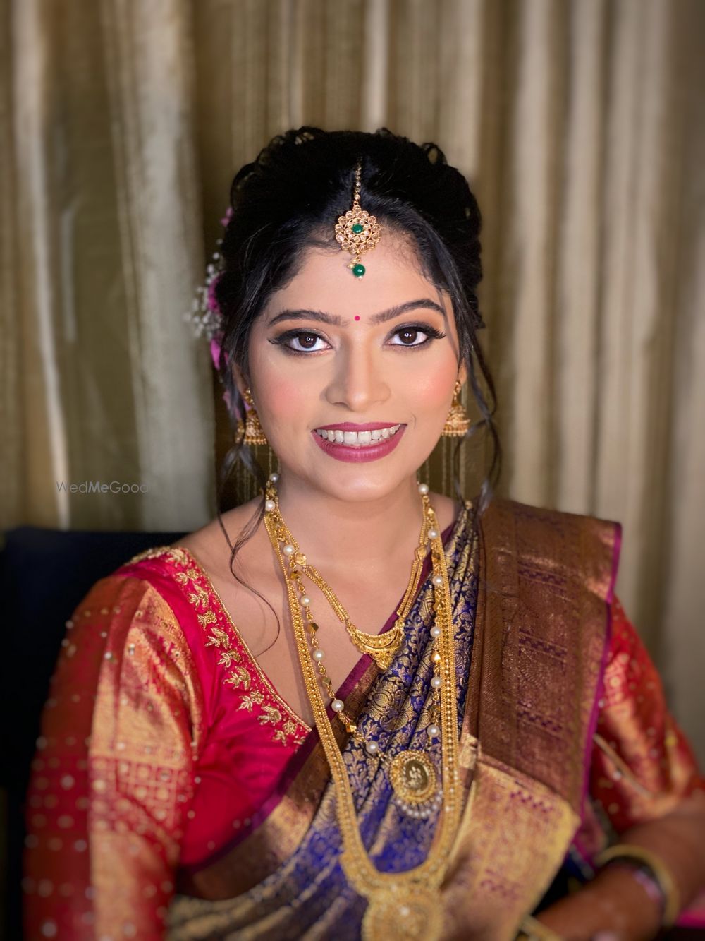 Photo From wedding bride Anisha - By Makeovers By Jinisha Gandhi