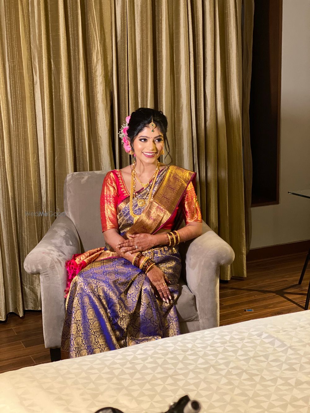 Photo From wedding bride Anisha - By Makeovers By Jinisha Gandhi