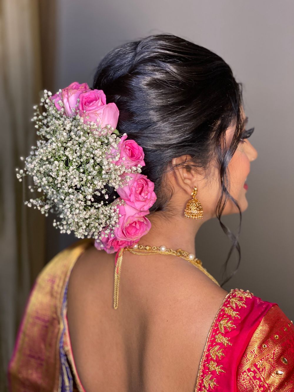 Photo From wedding bride Anisha - By Makeovers By Jinisha Gandhi