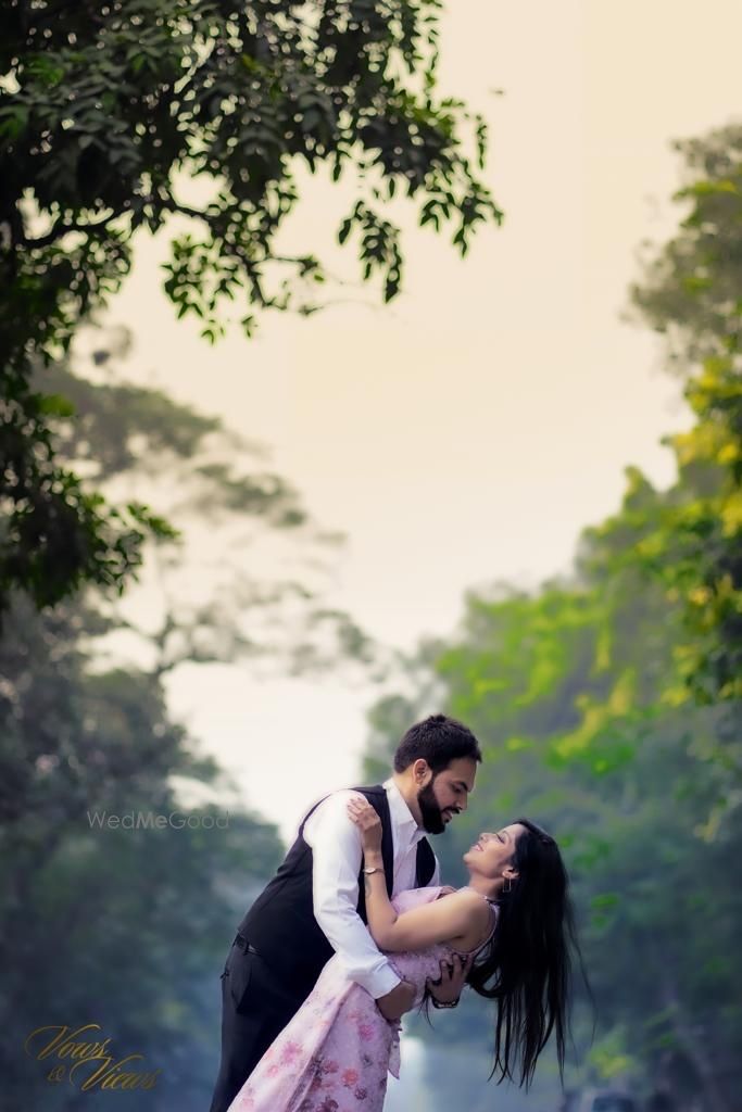 Photo From Garima & Sidharth  - By Vows and Views