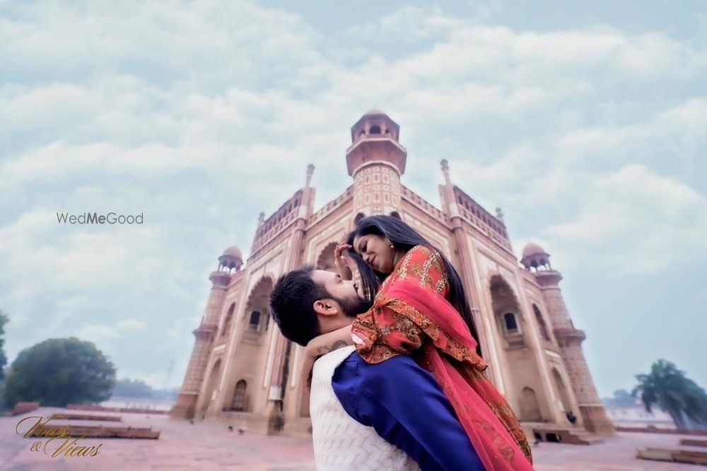 Photo From Garima & Sidharth  - By Vows and Views