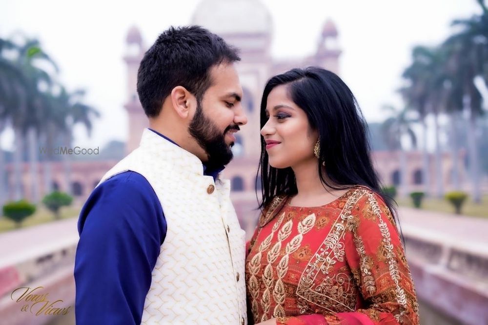 Photo From Garima & Sidharth  - By Vows and Views