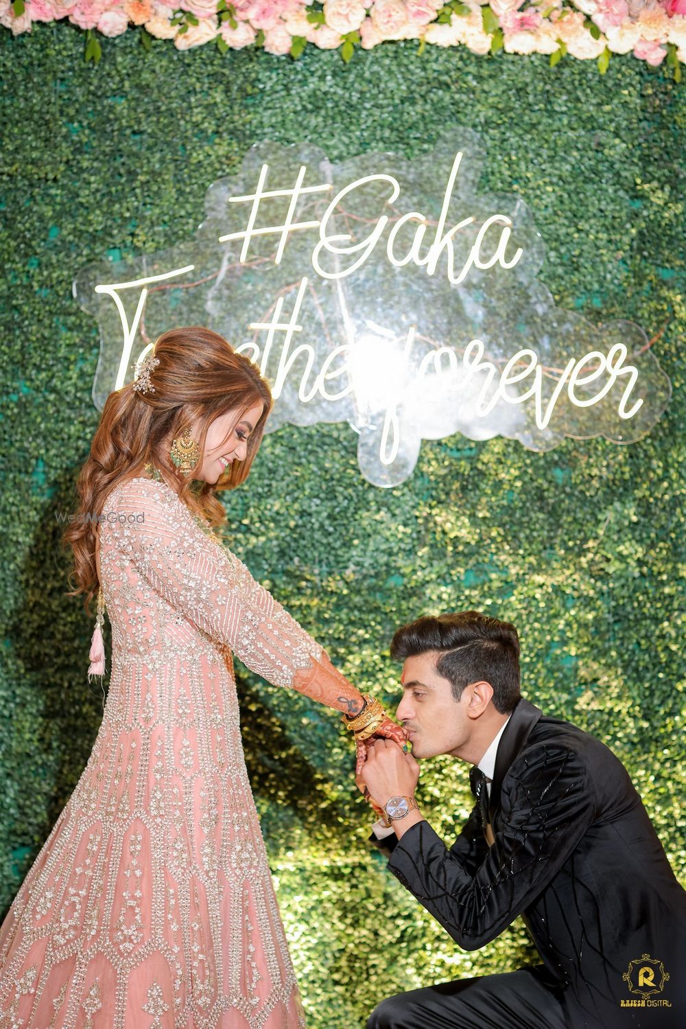 Photo From Gaurav & Kajal Sagan - By Evente by Pallavi Malhotra