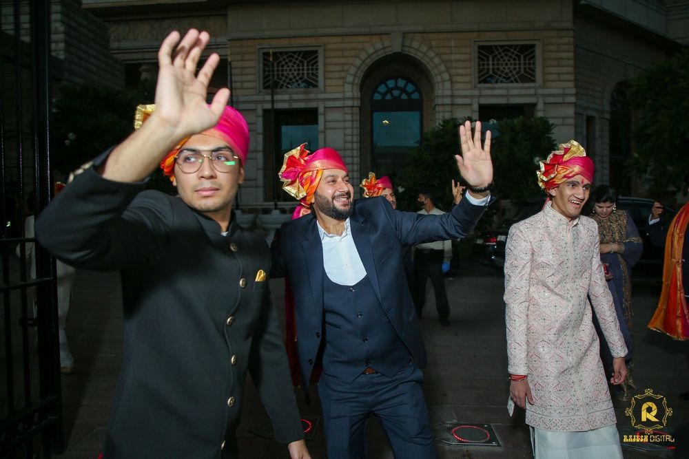 Photo From Gaurav & Kajal Wedding - By Evente by Pallavi Malhotra