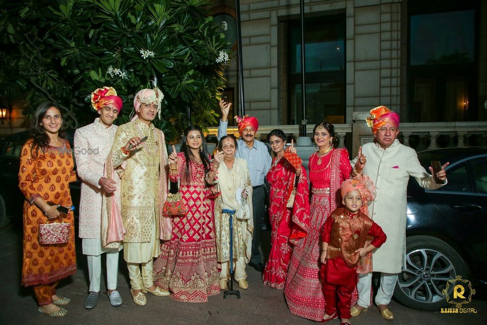 Photo From Gaurav & Kajal Wedding - By Evente by Pallavi Malhotra