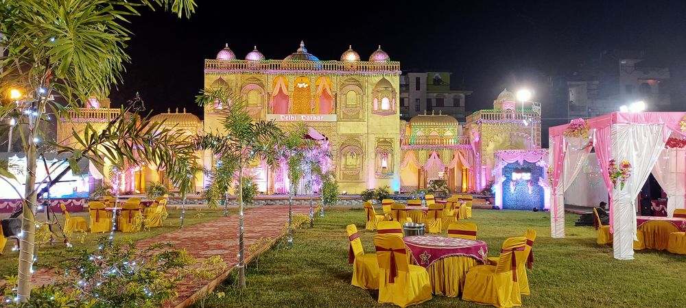 Photo From Delhi Darbar - By Delhi Darbar Banquet and Resort