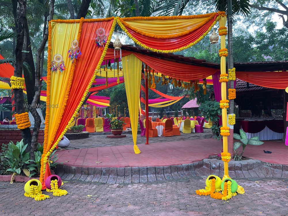 Photo From Aayush Resort - By Rainbow Events