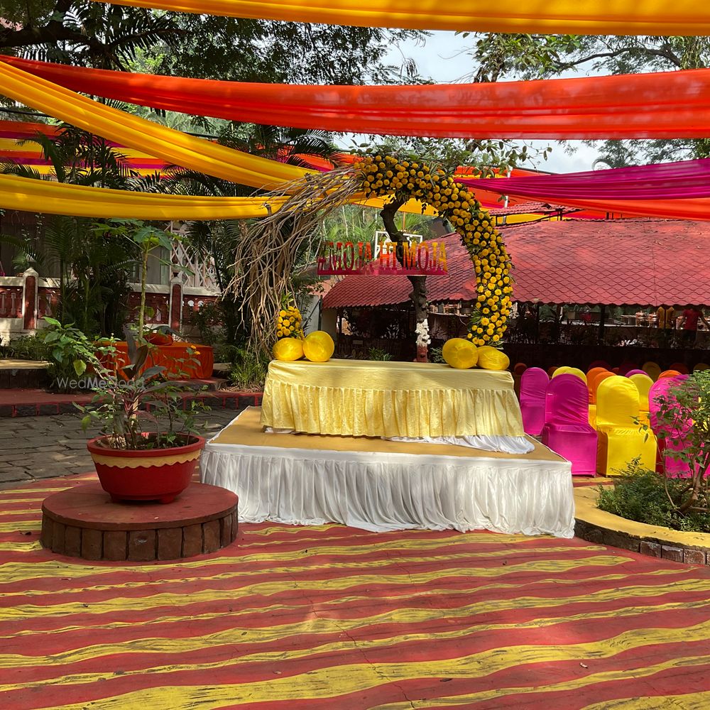 Photo From Aayush Resort - By Rainbow Events