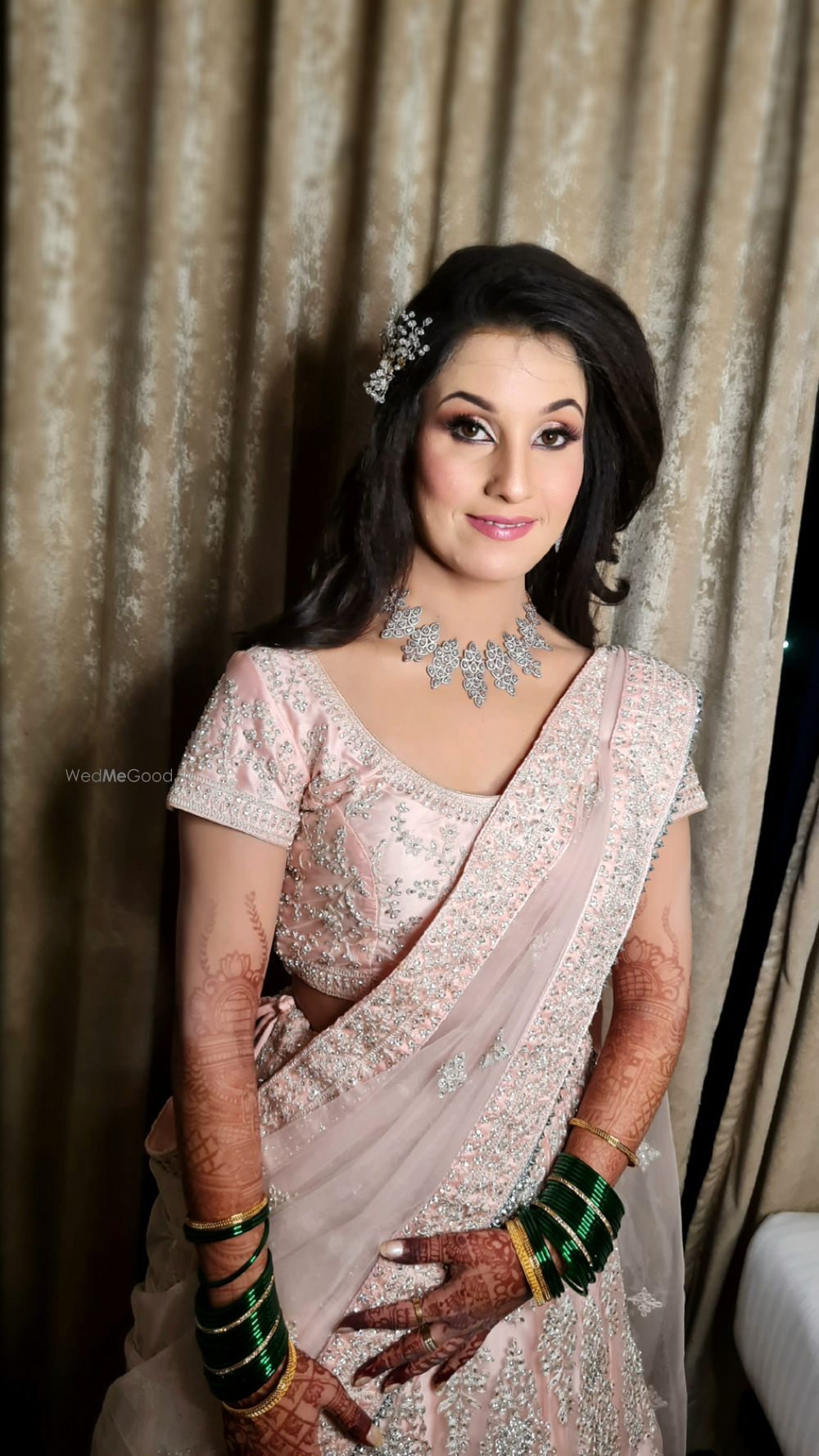 Photo From Bride  Renuka - By K'Agrawal Makeovers