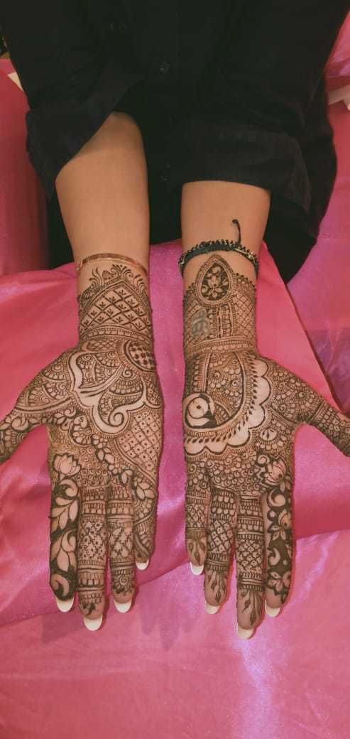 Photo From Bridal Mehndi - By Mehendi by Zulfia